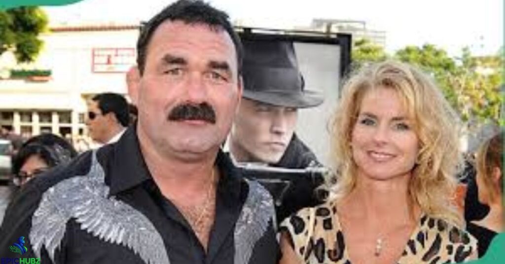 How Mollie Met Don Frye