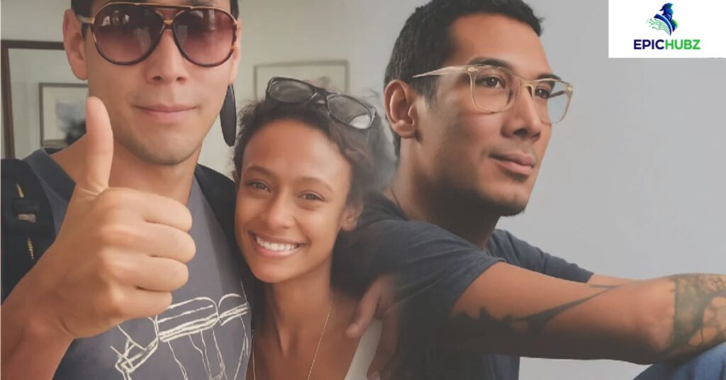 Who is Ian Cylenz Lee?