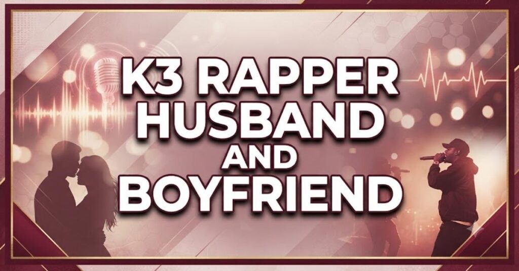 K3 Husband and Boyfriend