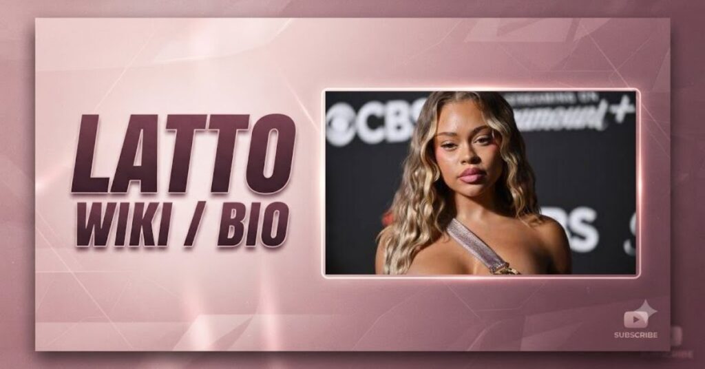 Latto Wiki / Bio