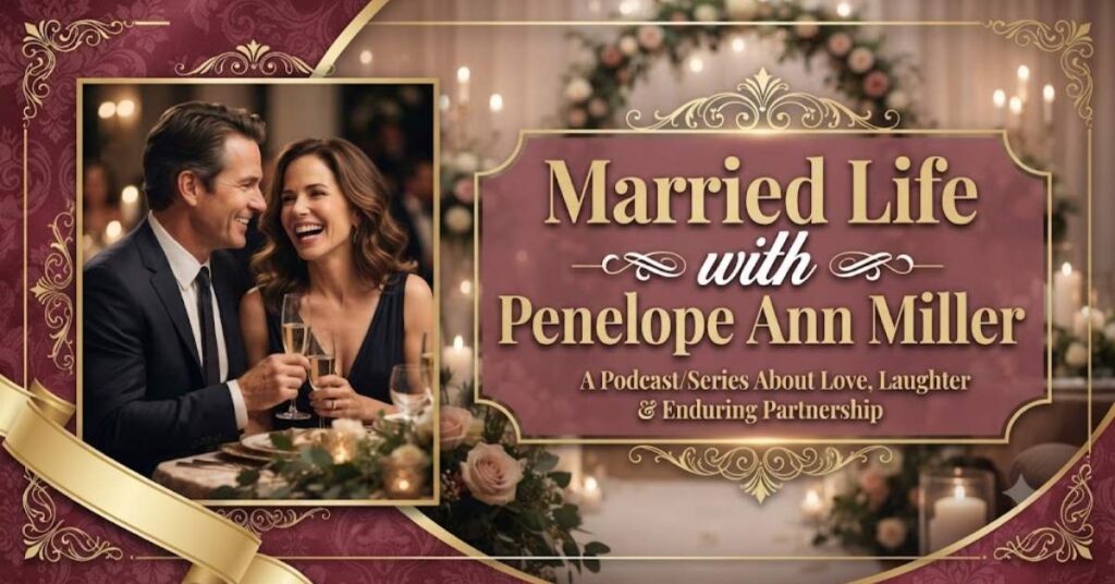 Married Life with Penelope Ann Miller