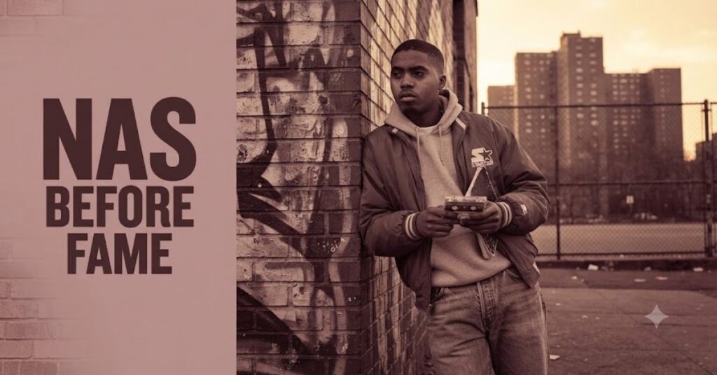 Nas Before Fame