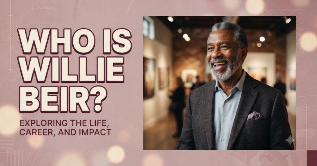 Who Is Willie Beir?